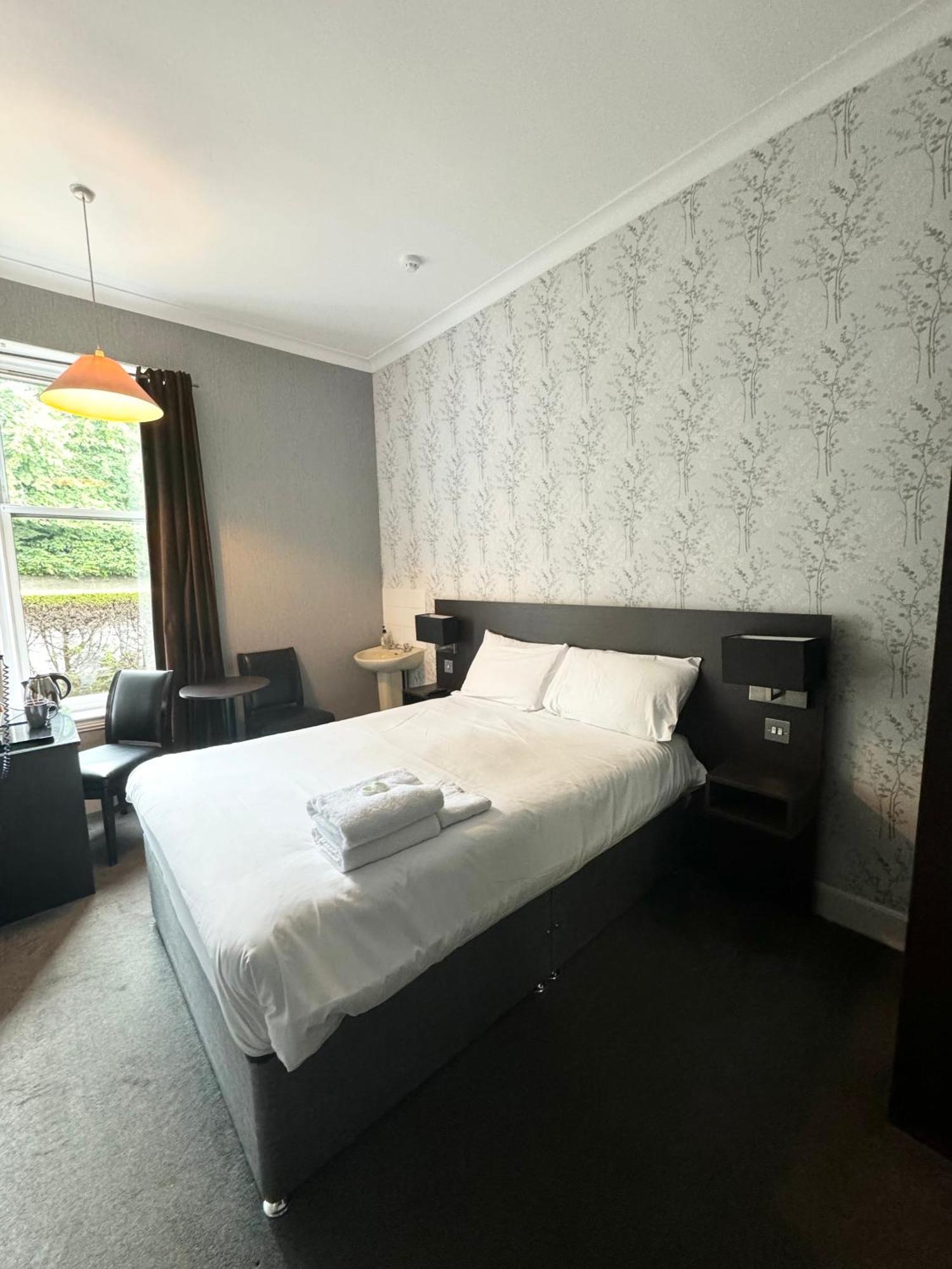 Murrayfield Park Guest House Единбург Екстериор снимка