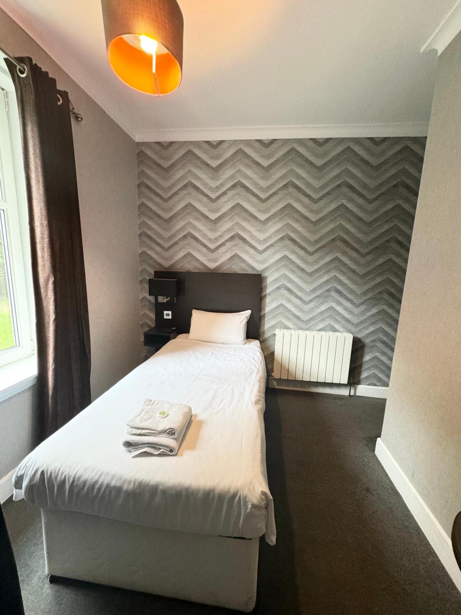 Murrayfield Park Guest House Единбург Екстериор снимка