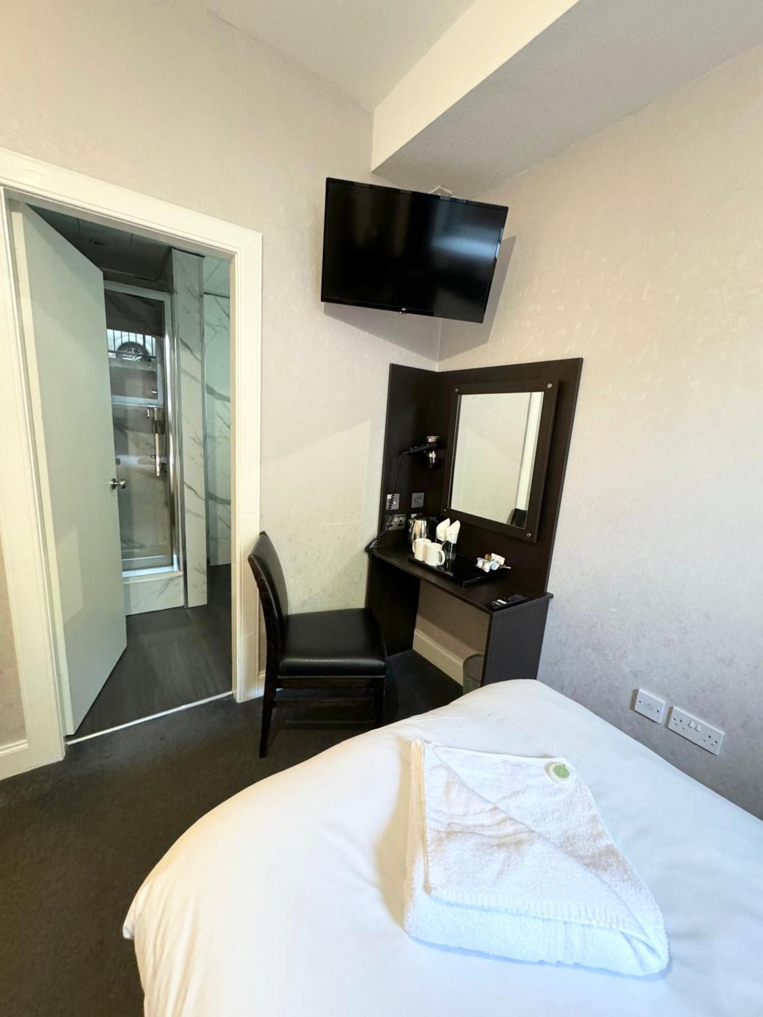 Murrayfield Park Guest House Единбург Екстериор снимка